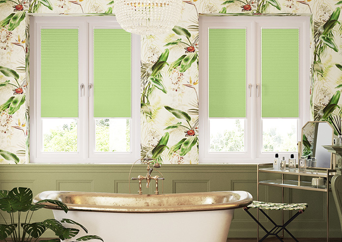 Umbra (Blackout), Pear - Clip Fit Honeycomb Blind - Image 3